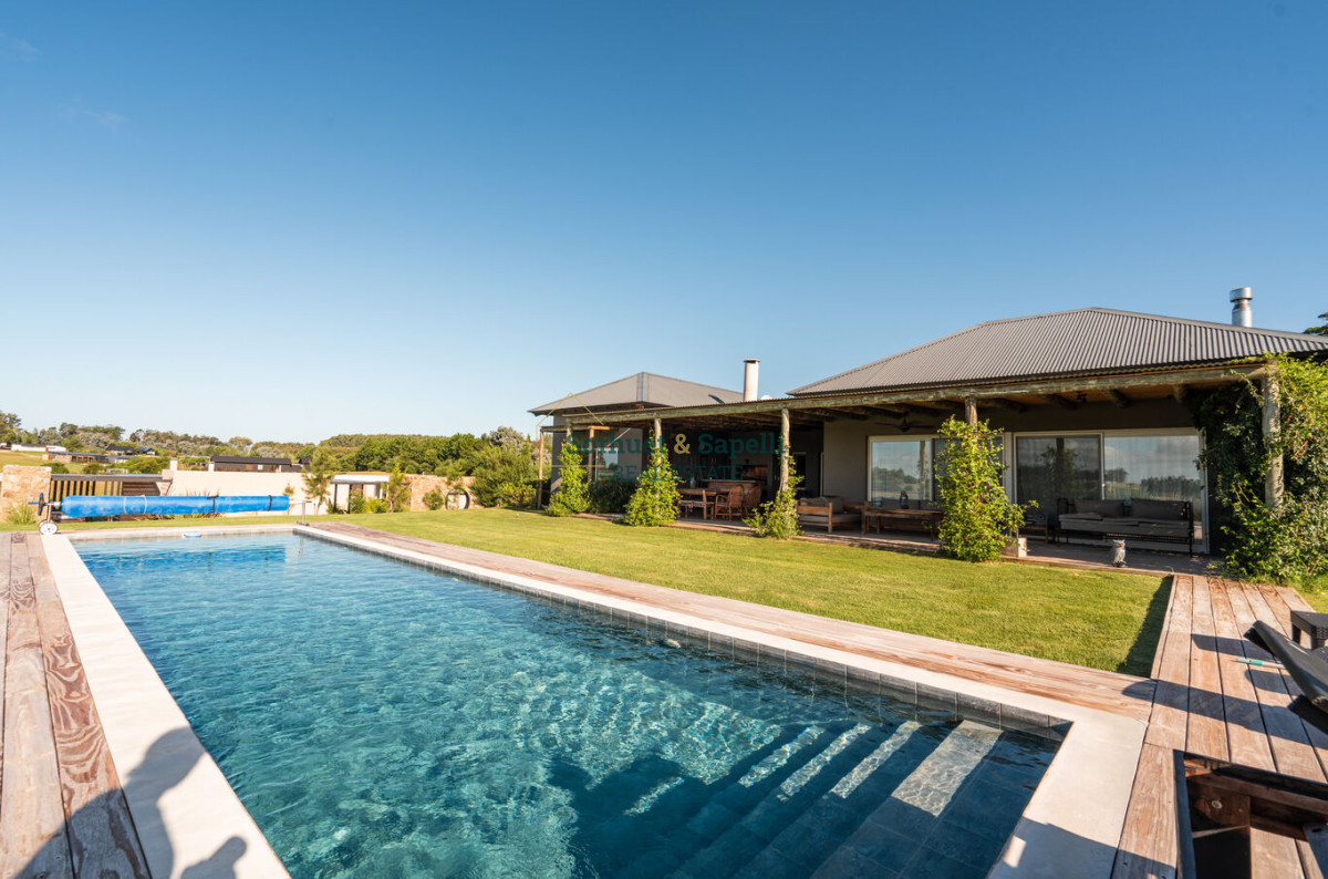 Spectacular House for Sale in Pueblo Mio, Punta del Este