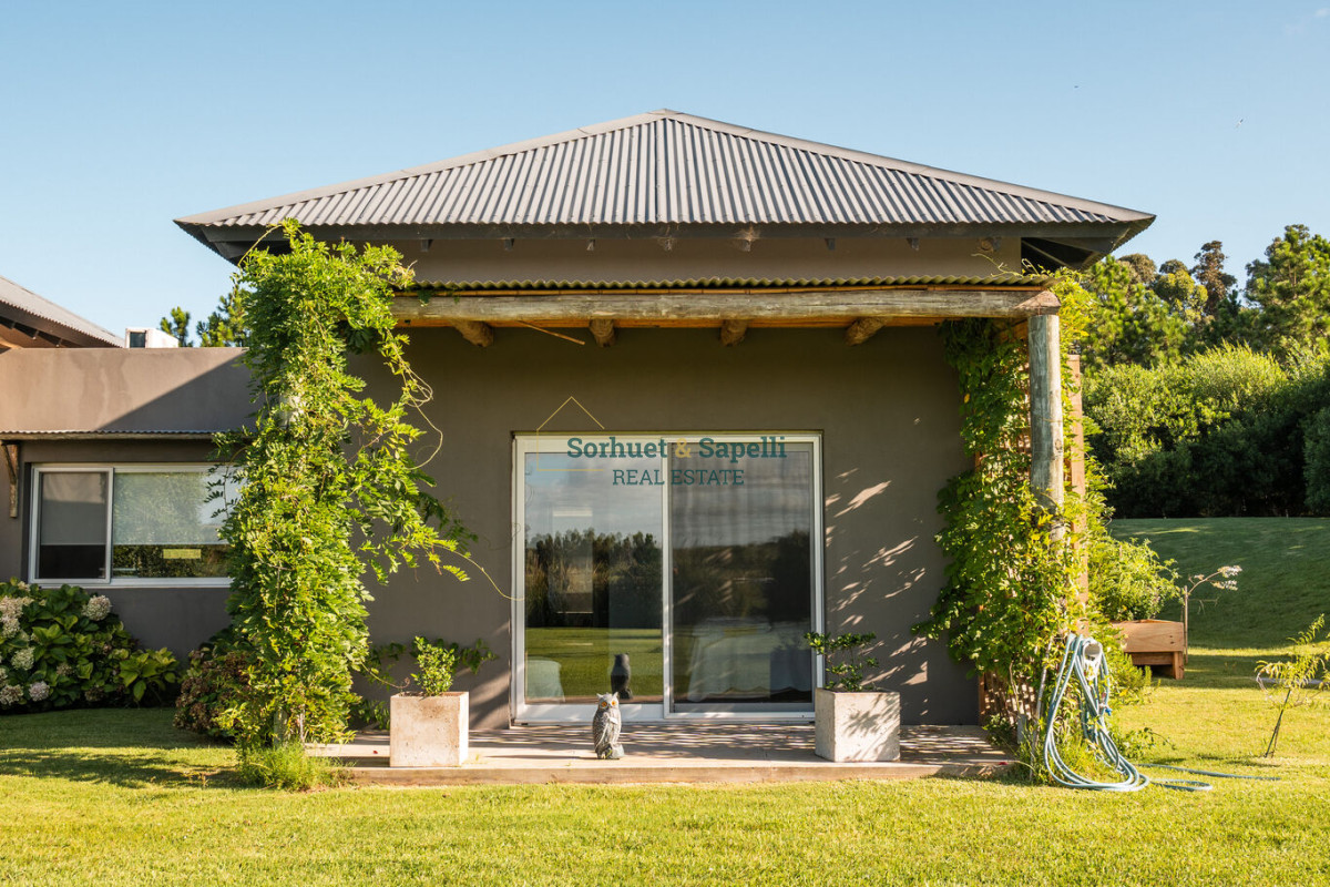 Spectacular House for Sale in Pueblo Mio, Punta del Este