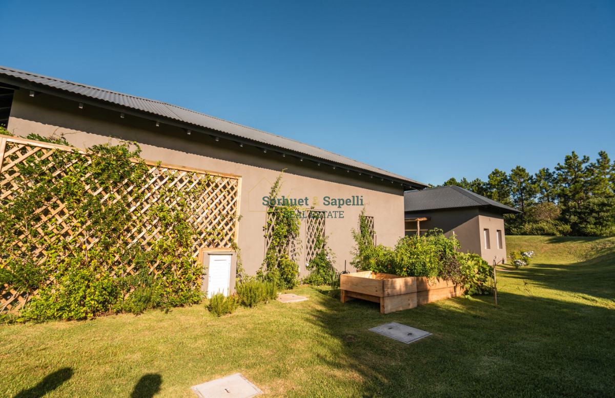 Spectacular House for Sale in Pueblo Mio, Punta del Este