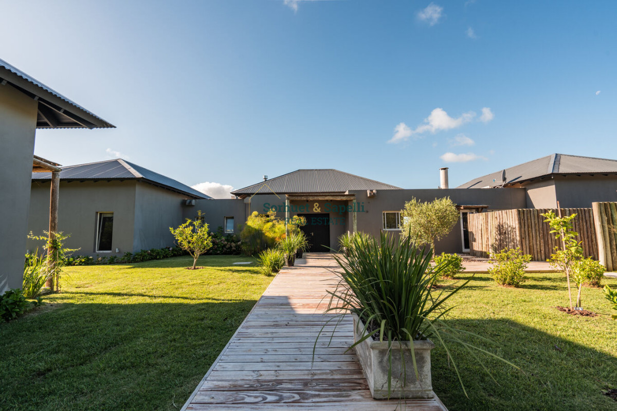 Spectacular House for Sale in Pueblo Mio, Punta del Este