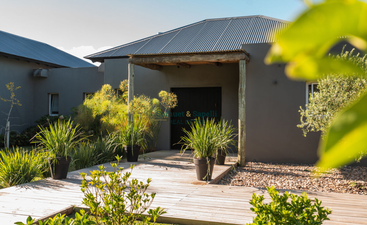 Spectacular House for Sale in Pueblo Mio, Punta del Este