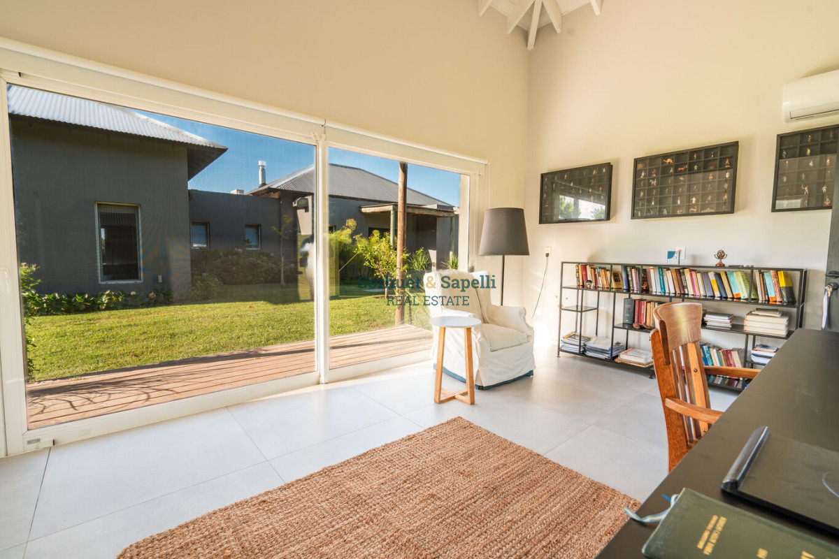 Spectacular House for Sale in Pueblo Mio, Punta del Este