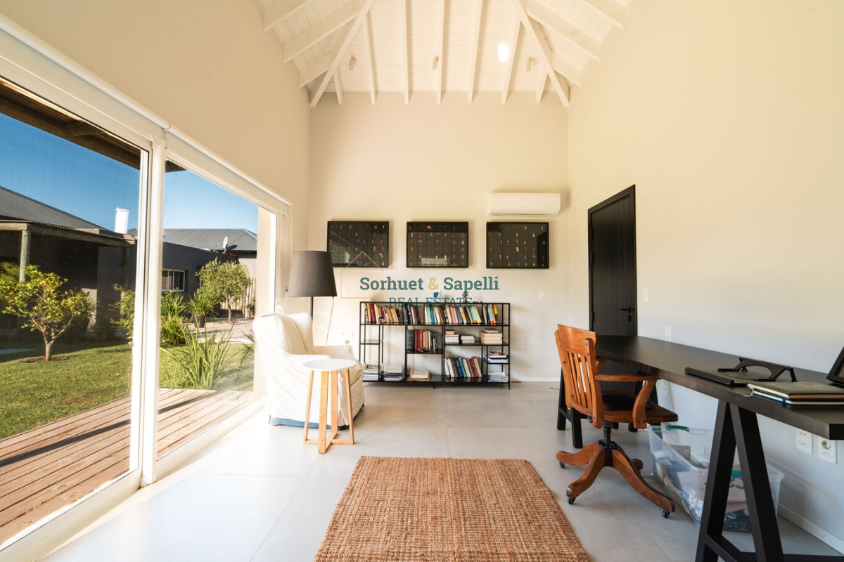 Spectacular House for Sale in Pueblo Mio, Punta del Este