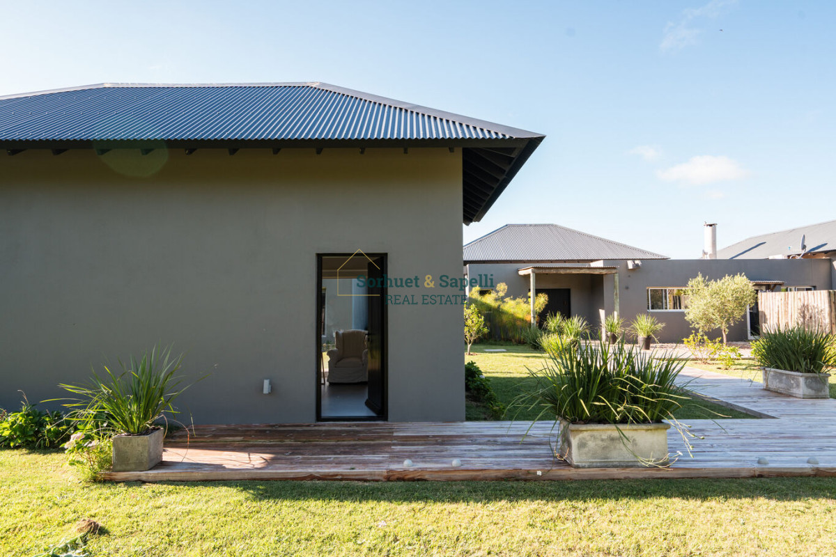 Spectacular House for Sale in Pueblo Mio, Punta del Este