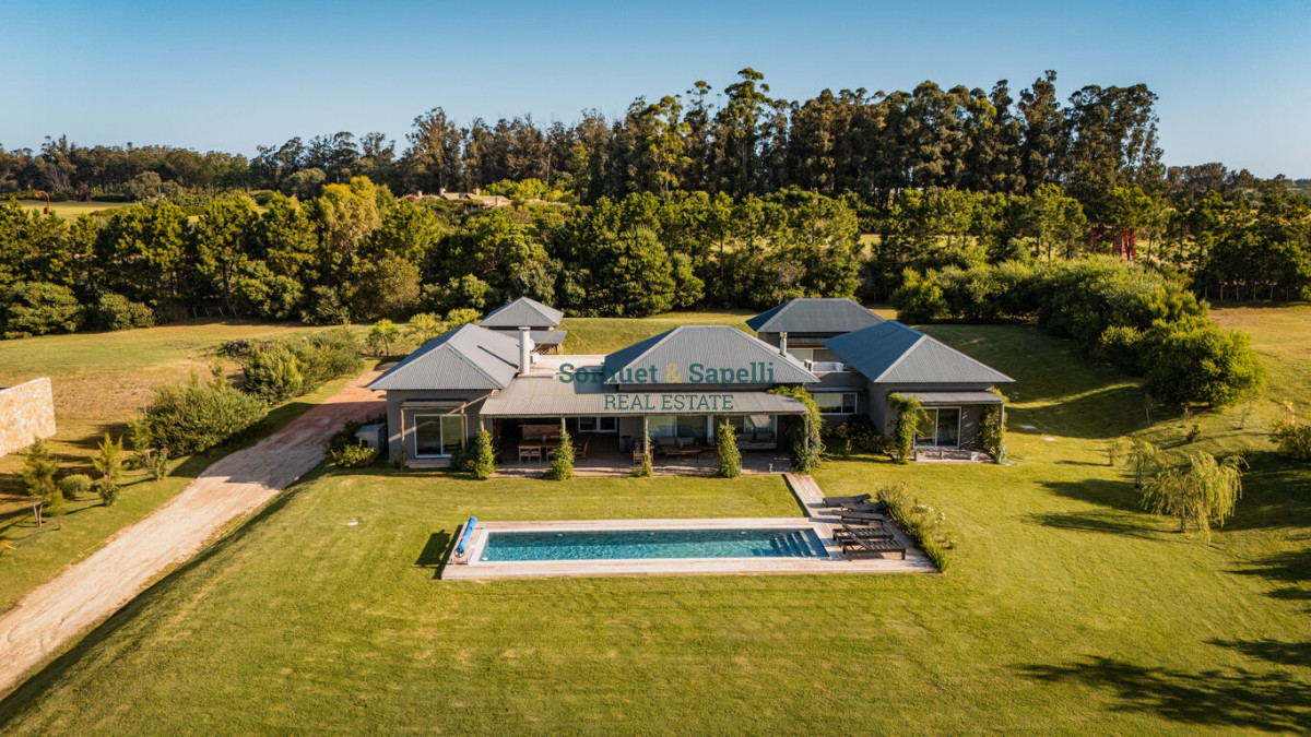 Spectacular House for Sale in Pueblo Mio, Punta del Este