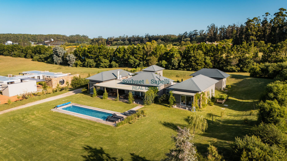 Spectacular House for Sale in Pueblo Mio, Punta del Este