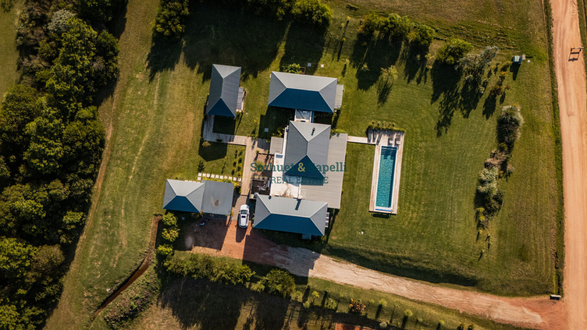 Spectacular House for Sale in Pueblo Mio, Punta del Este