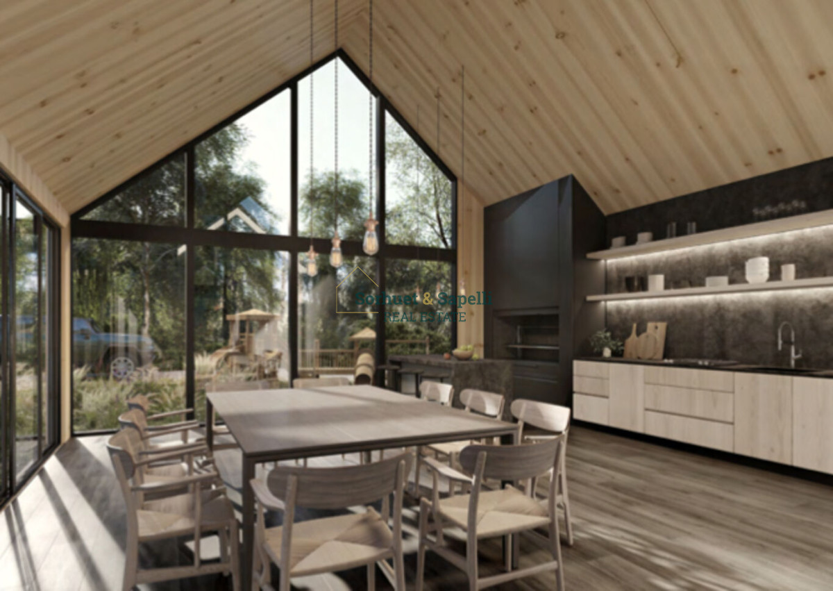 Oportunidad de Casas en La Barra, Punta del Este