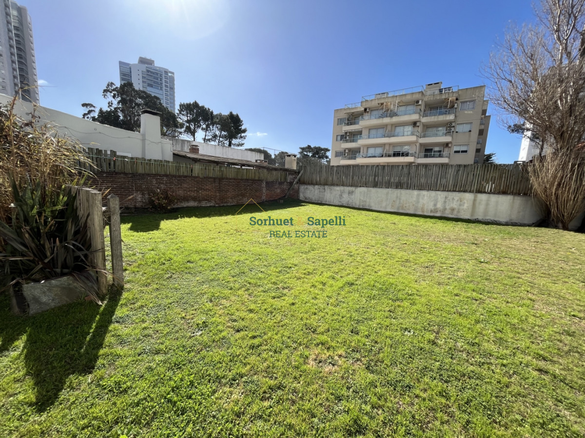 Chalet en venta playa mansa