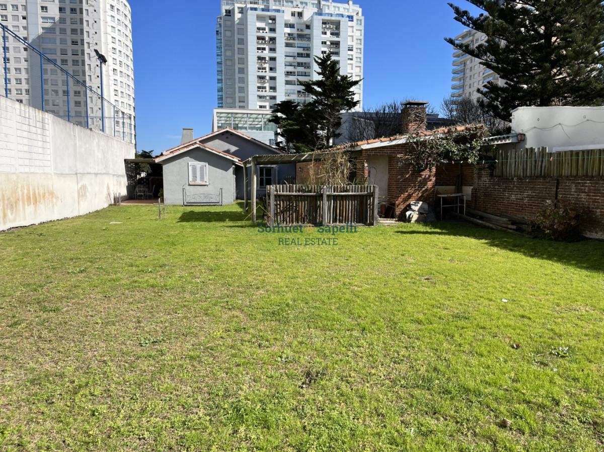 Chalet en venta playa mansa