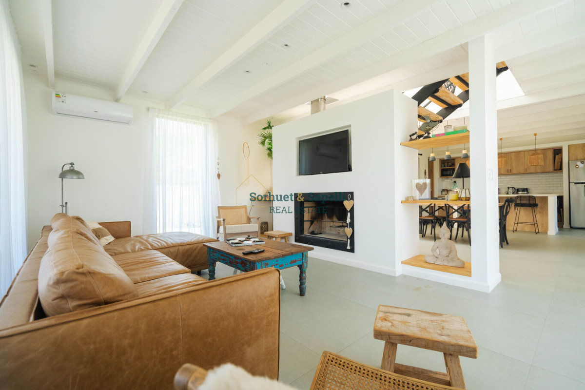 Casa en Venta en Manantiales, Punta del Este