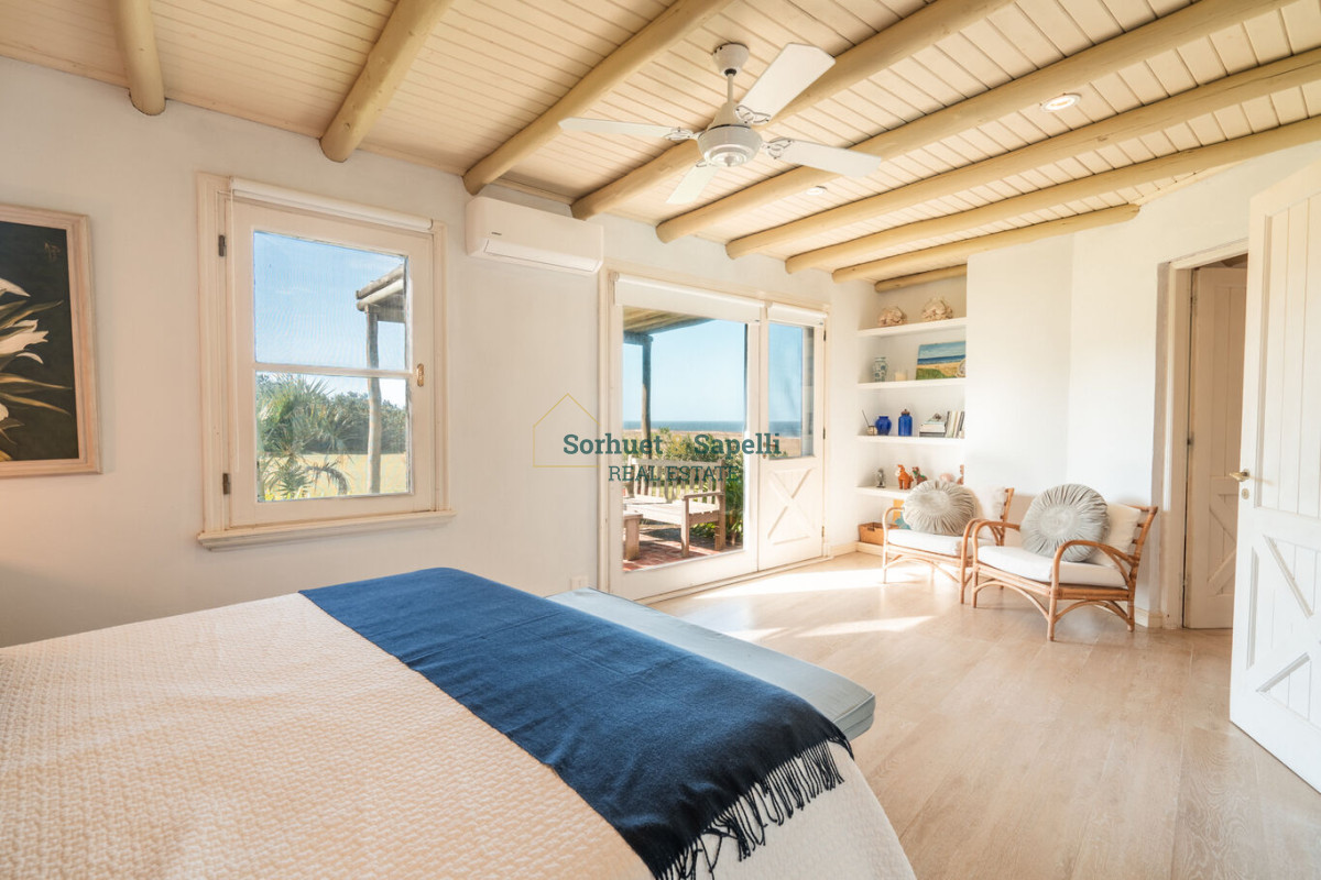 Chacra en venta enfrente al Mar 