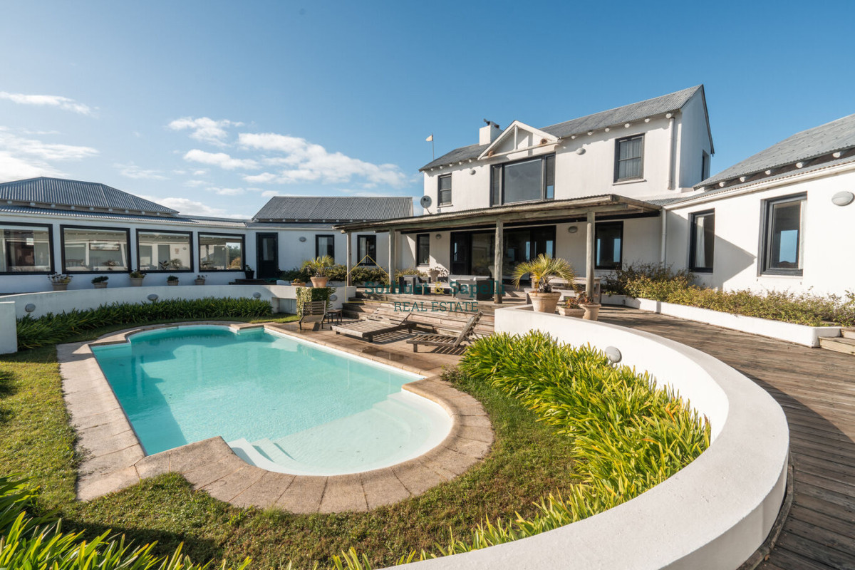 Chacra en venta enfrente al Mar 