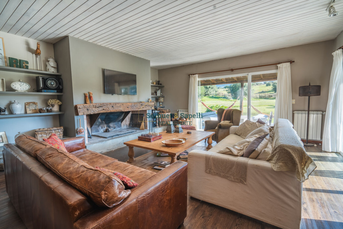 Chacra en venta enfrente al Mar 