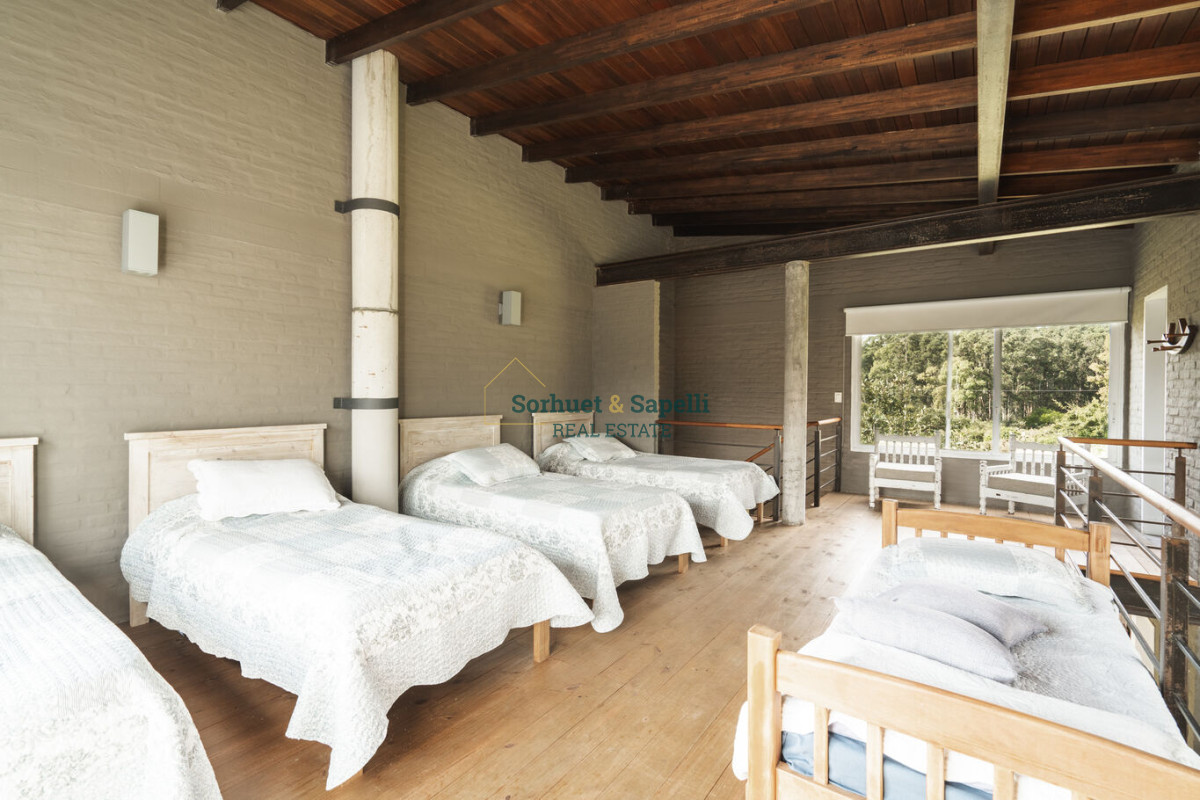 Chacra en venta enfrente al Mar 