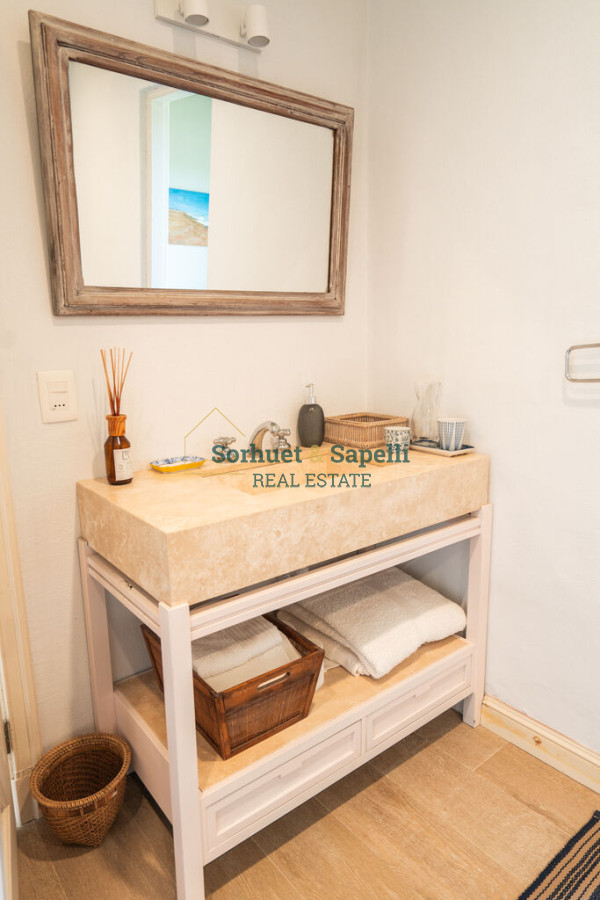 Chacra en venta enfrente al Mar 