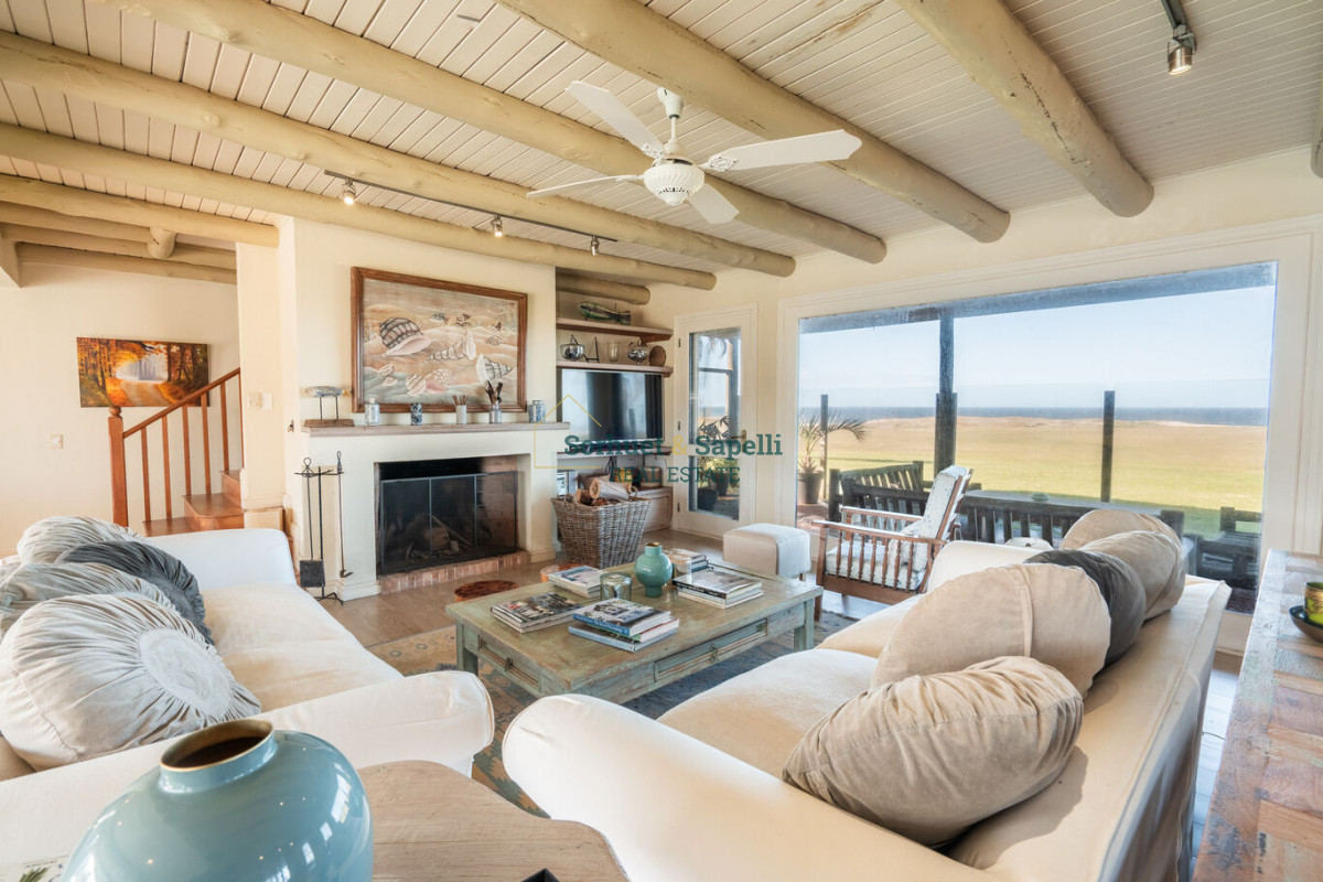 Chacra en venta enfrente al Mar 