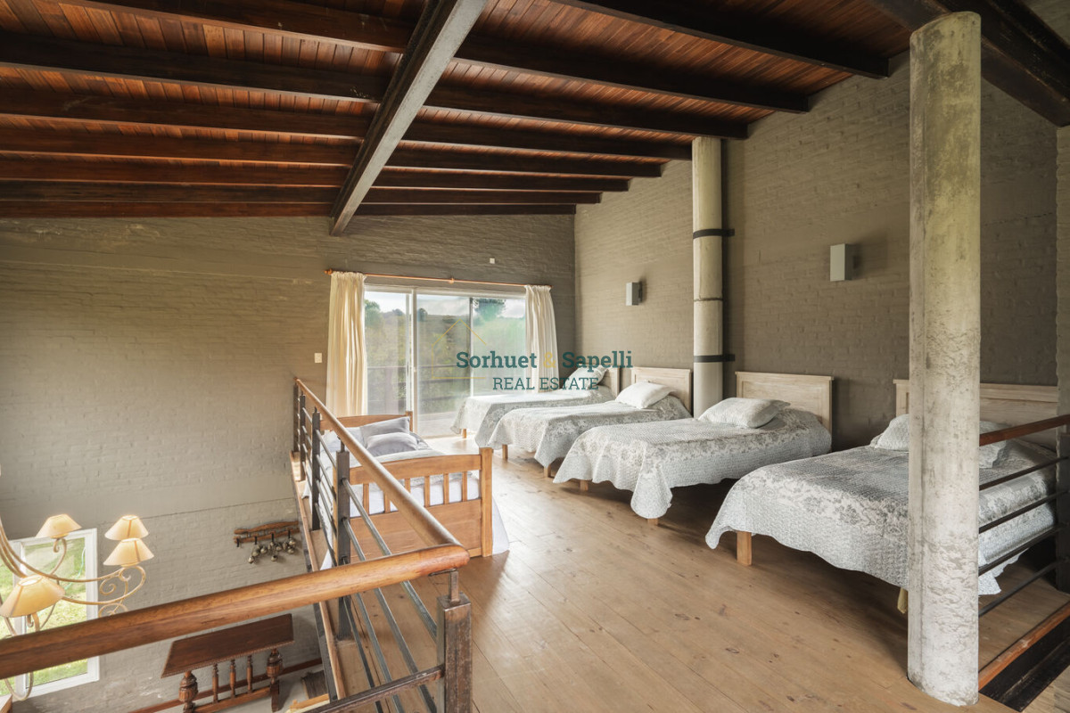 Chacra en venta enfrente al Mar 