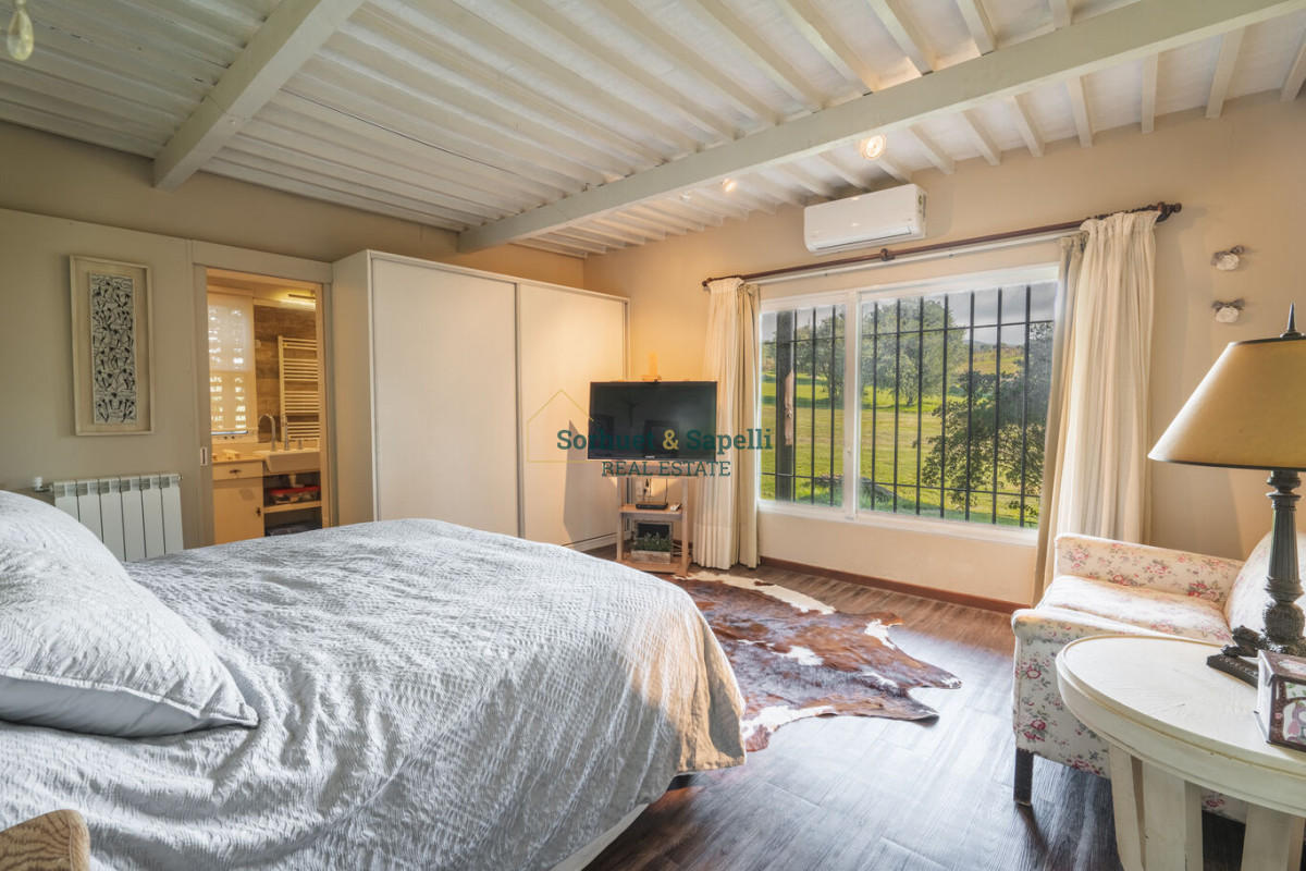 Chacra en venta enfrente al Mar 