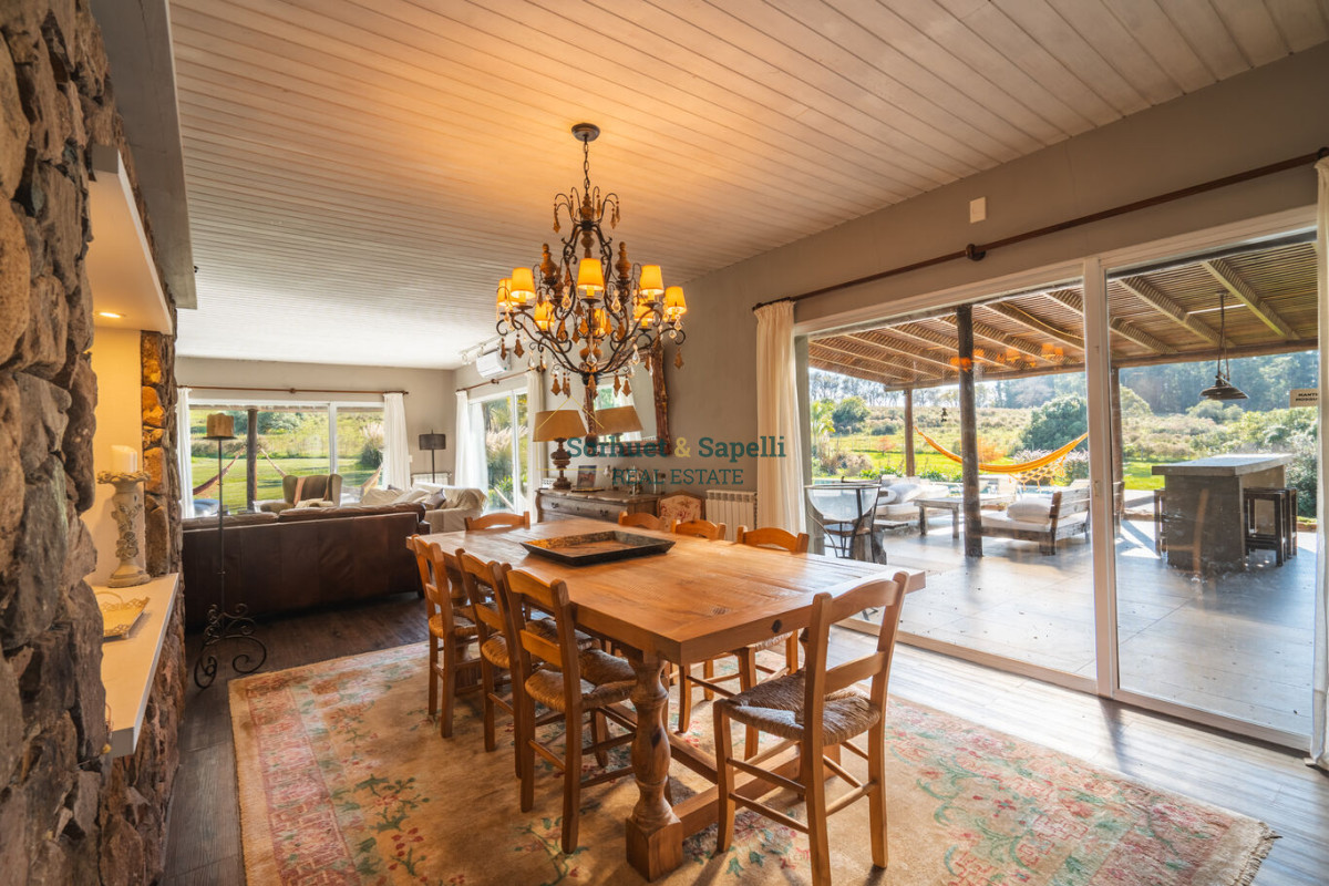 Chacra en venta enfrente al Mar 