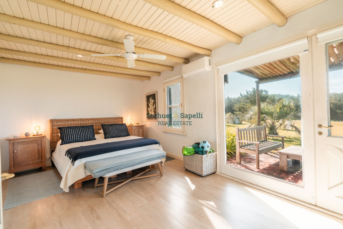 Chacra en venta enfrente al Mar 