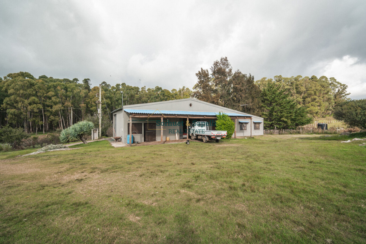 Chacra en venta enfrente al Mar 