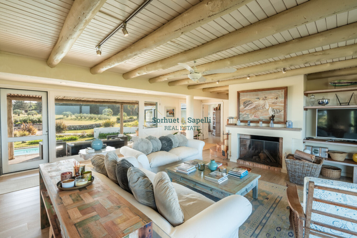 Chacra en venta enfrente al Mar 