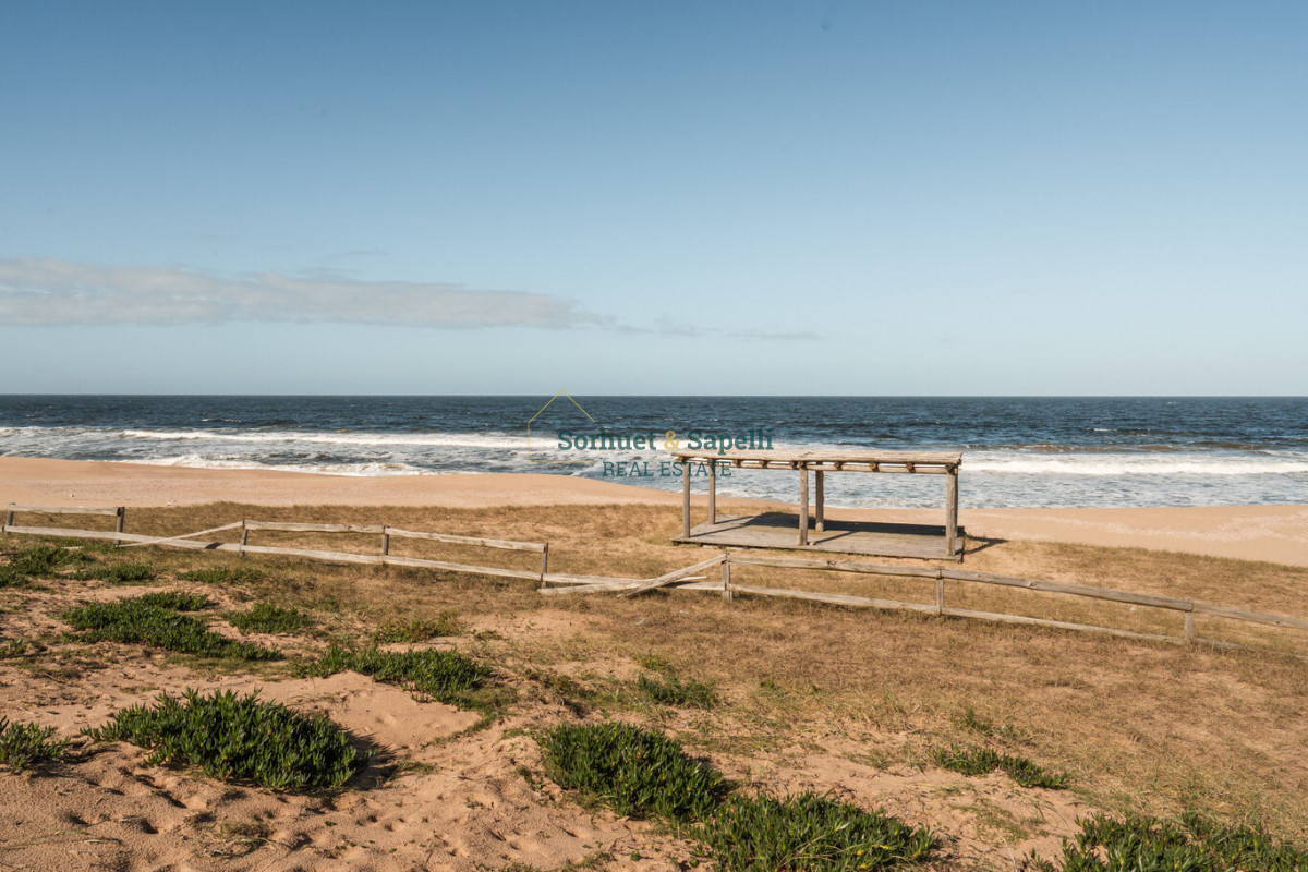 Chacra en venta enfrente al Mar 