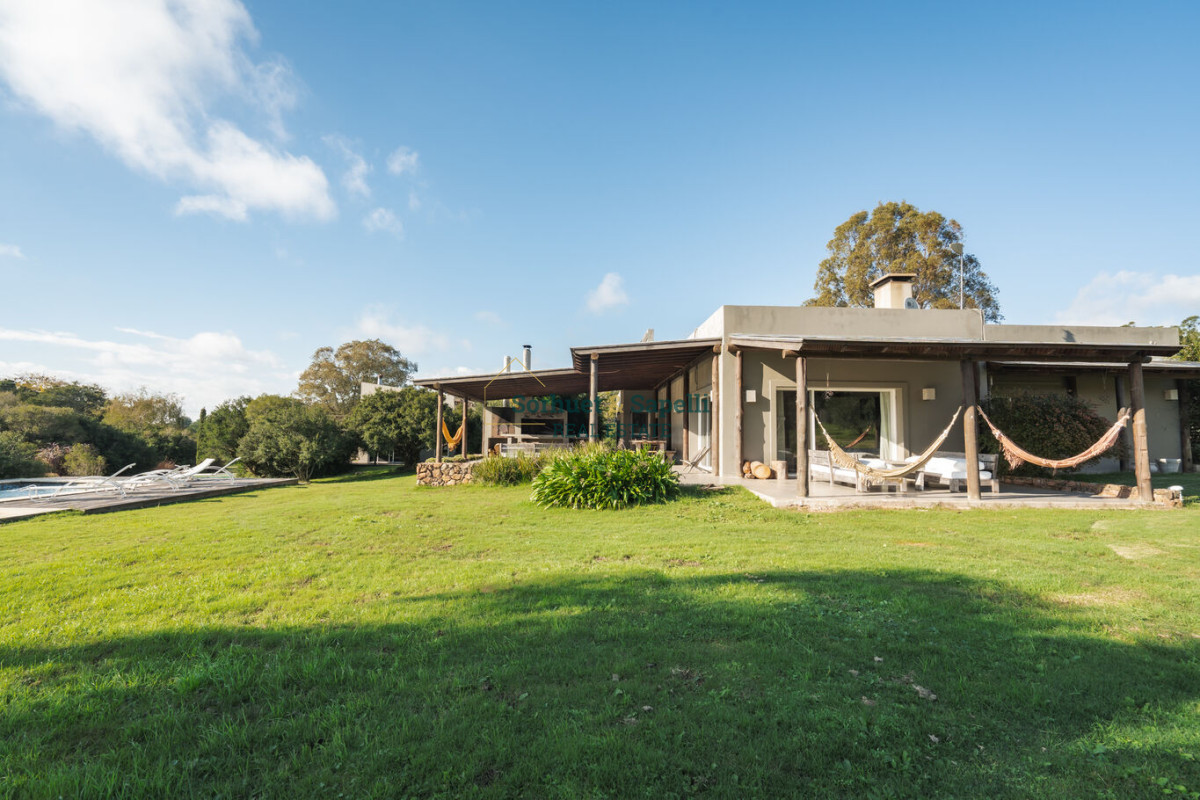 Chacra en venta enfrente al Mar 