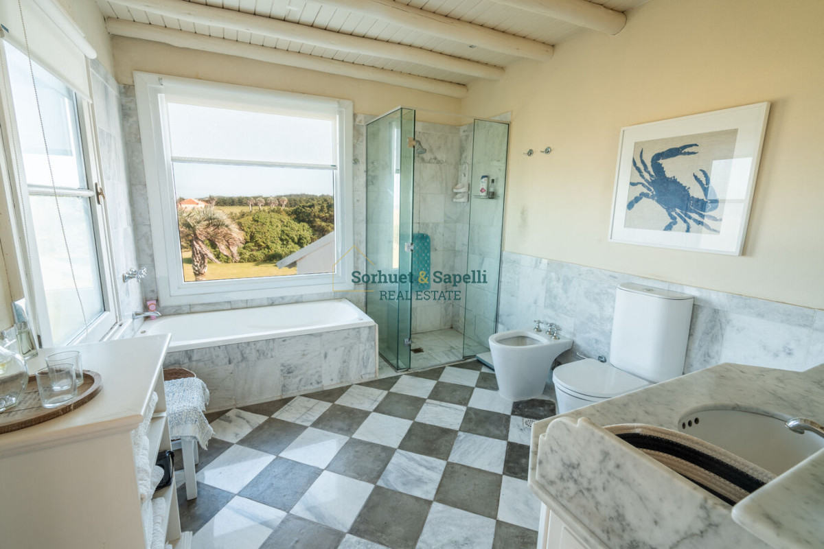 Chacra en venta enfrente al Mar 