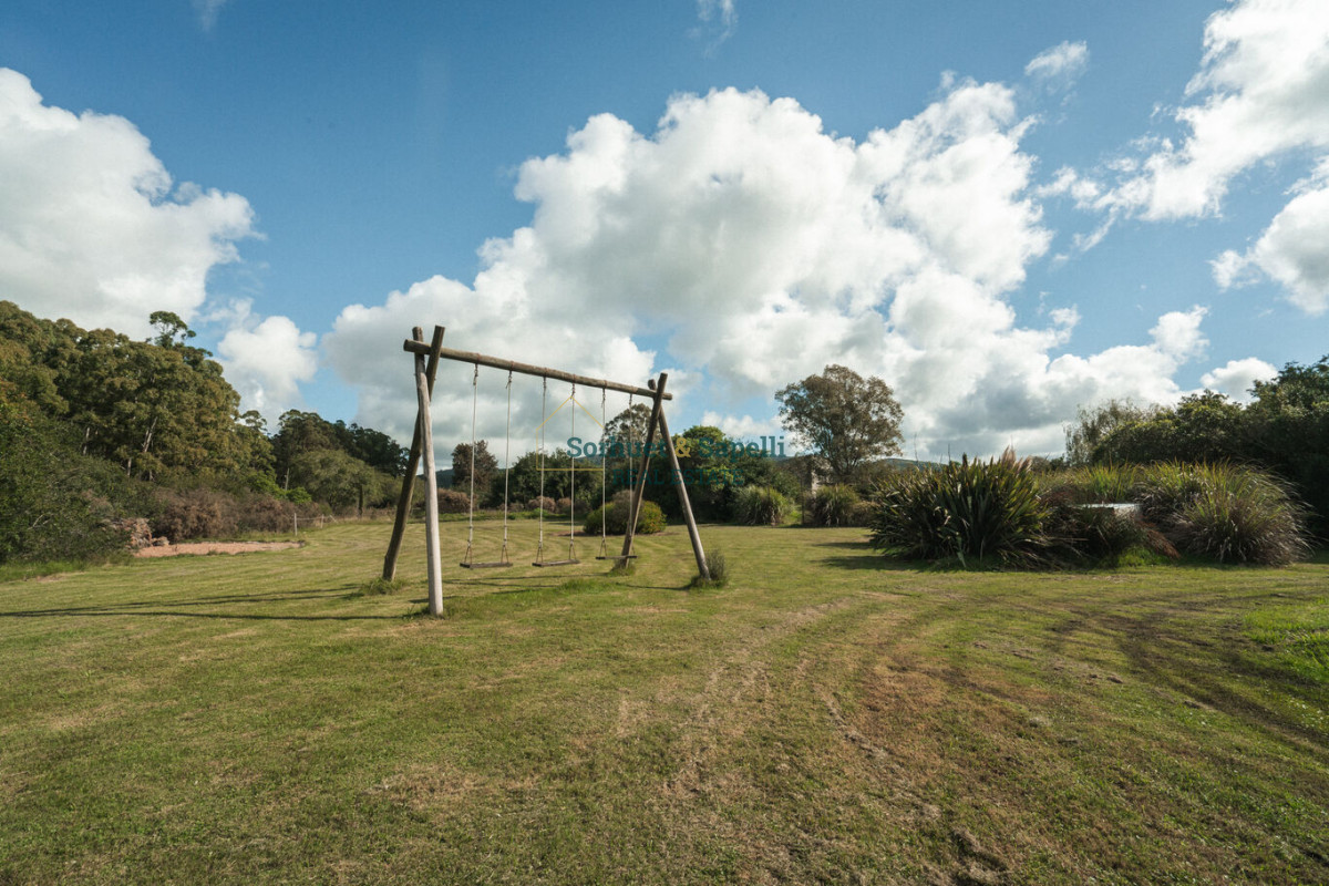 Chacra en venta enfrente al Mar 