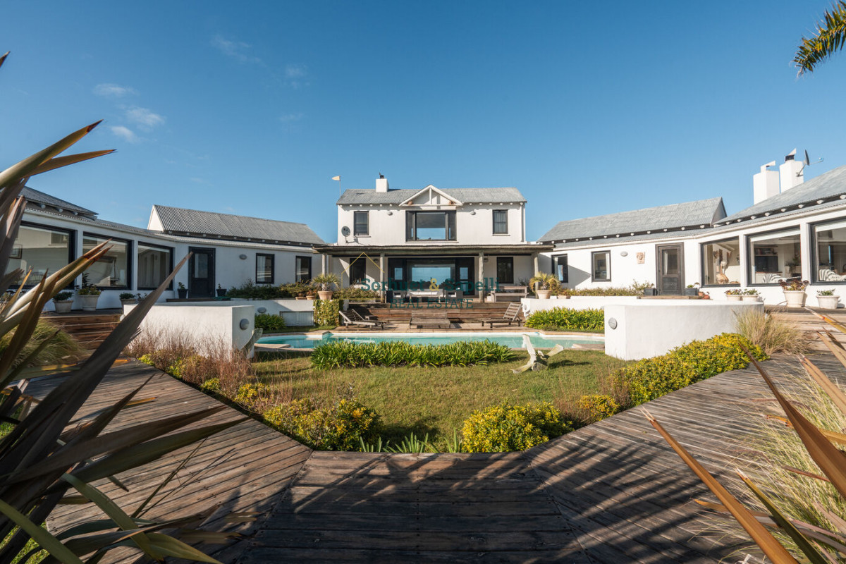 Chacra en venta enfrente al Mar 