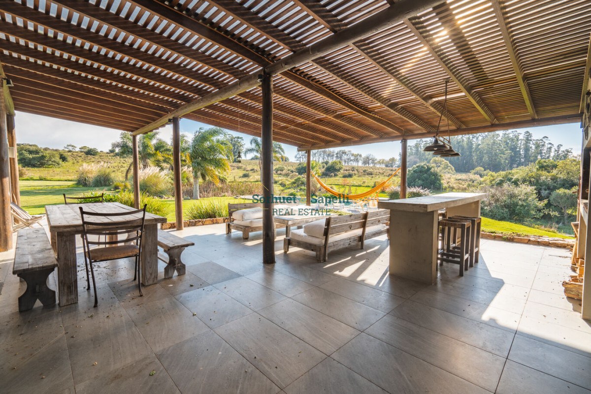 Chacra en venta enfrente al Mar 