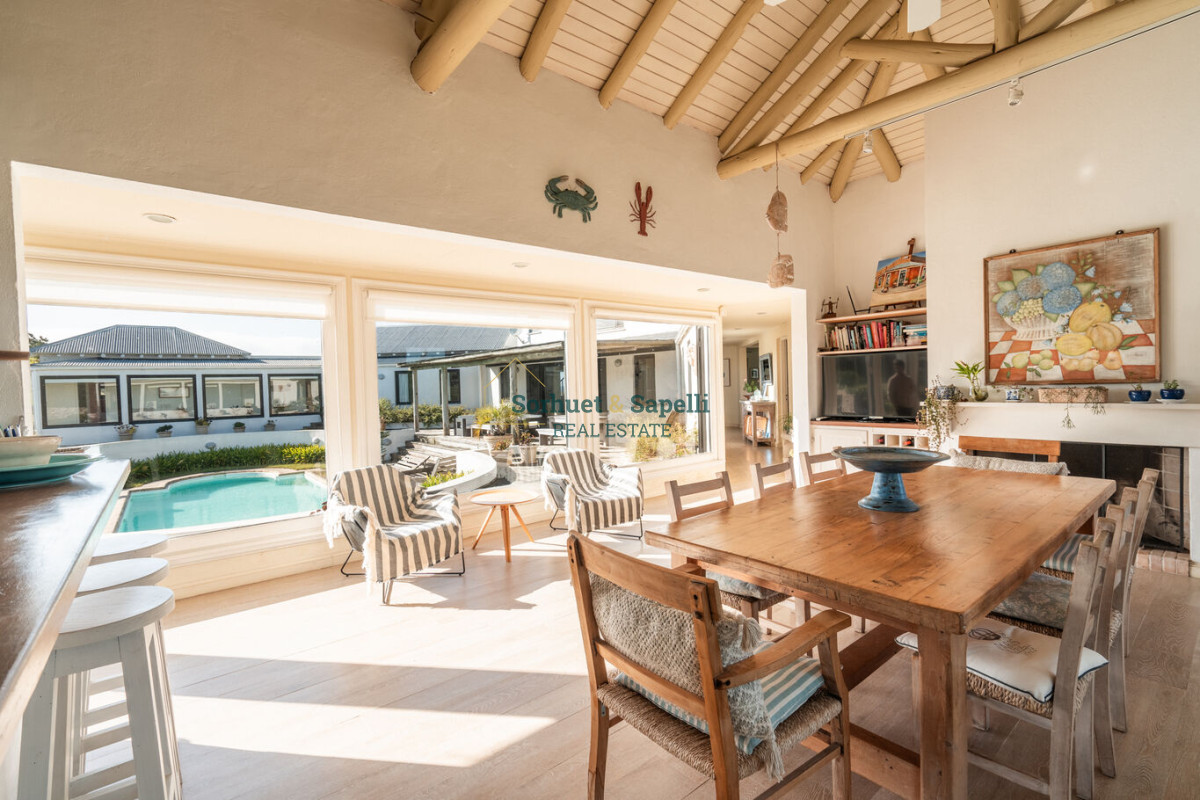 Chacra en venta enfrente al Mar 