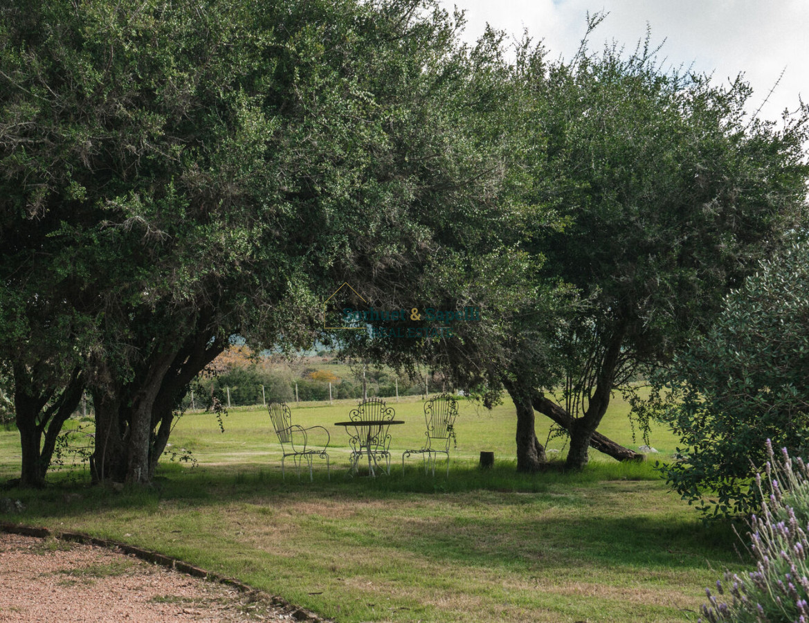 Chacra en venta enfrente al Mar 