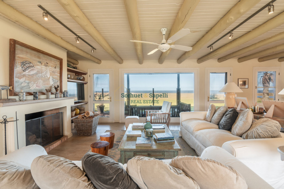 Chacra en venta enfrente al Mar 