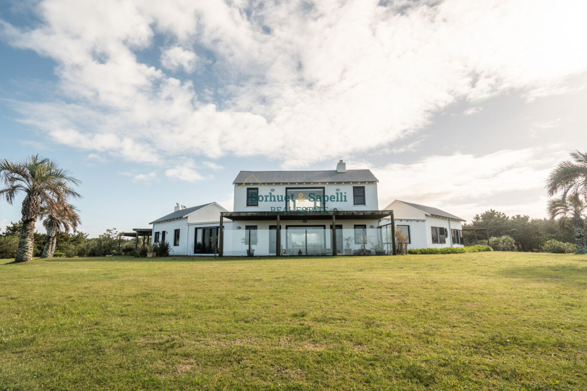 Chacra en venta enfrente al Mar 