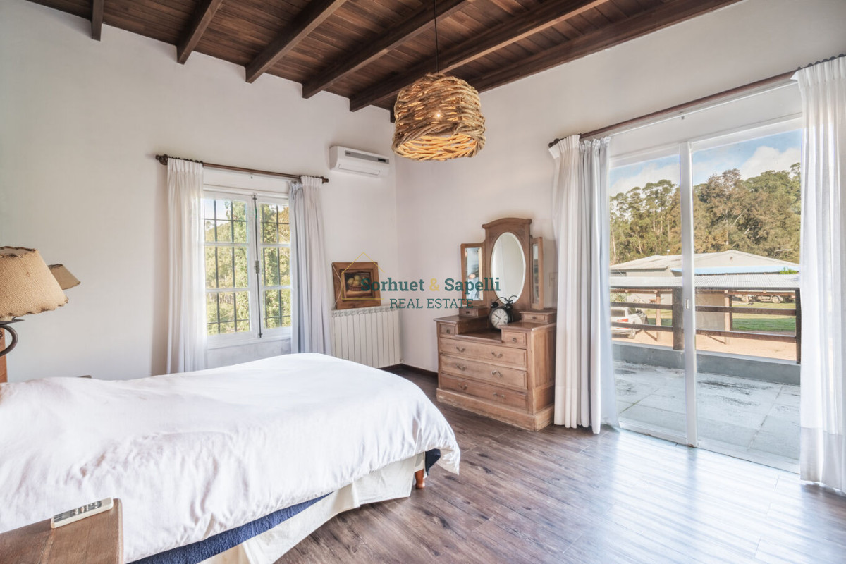 Chacra en venta enfrente al Mar 