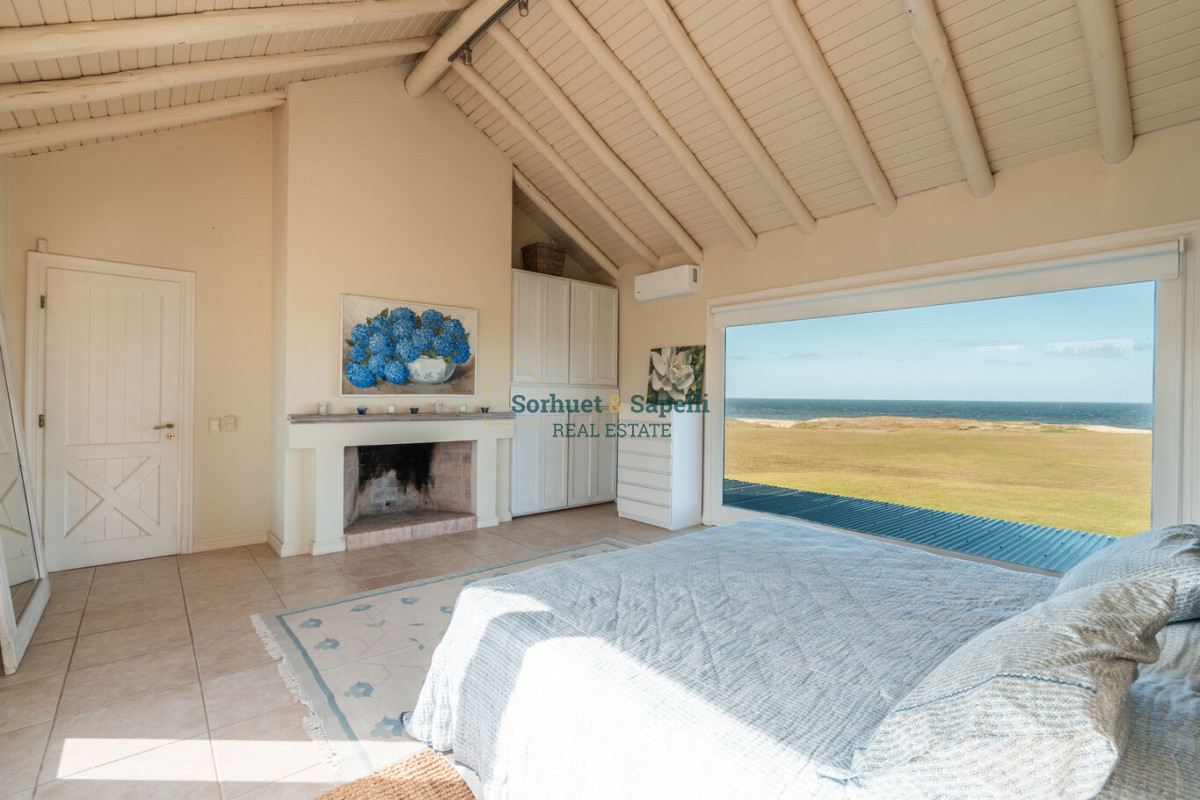 Chacra en venta enfrente al Mar 