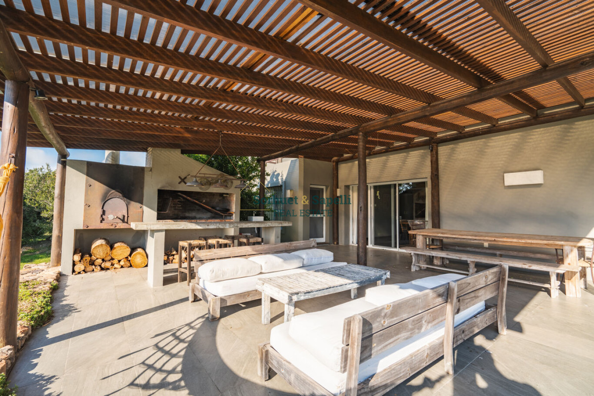 Chacra en venta enfrente al Mar 