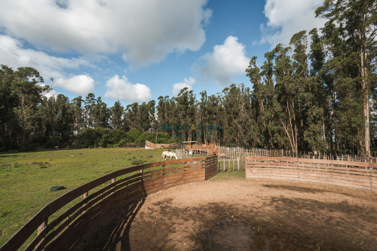 Chacra en venta enfrente al Mar 