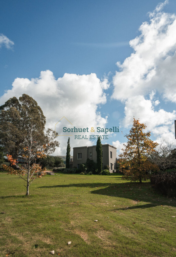 Chacra en venta enfrente al Mar 