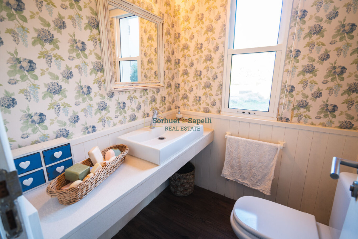 Chacra en venta enfrente al Mar 