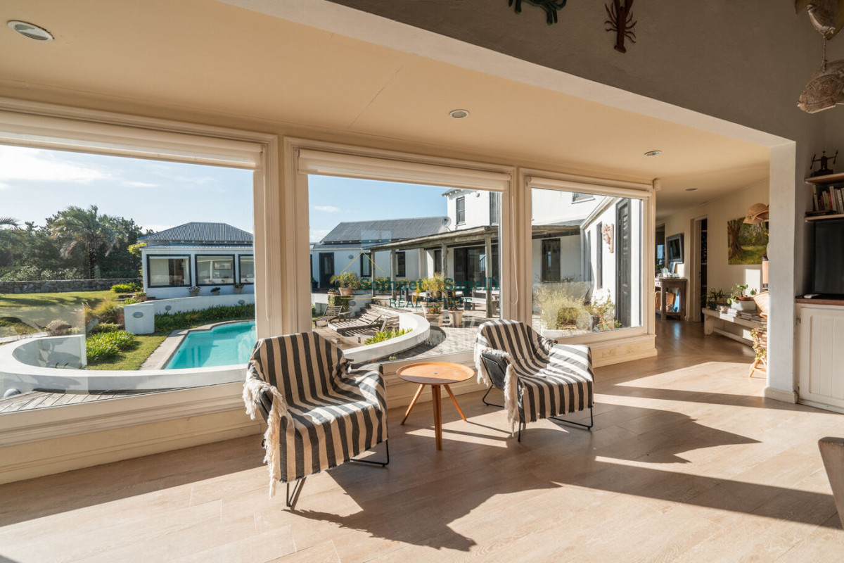 Chacra en venta enfrente al Mar 