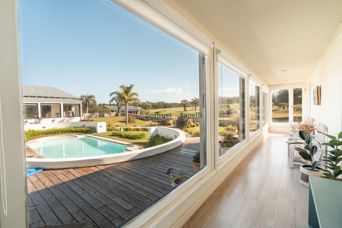 Chacra en venta enfrente al Mar 