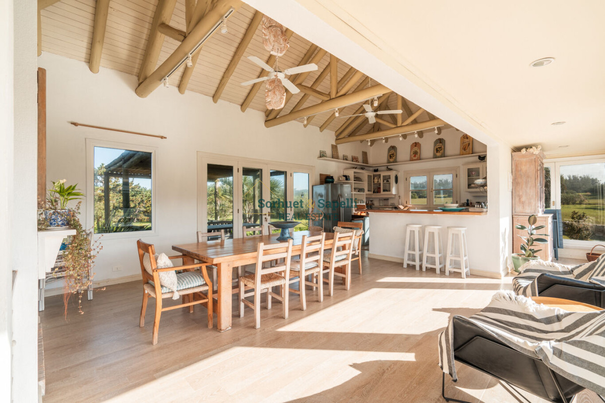 Chacra en venta enfrente al Mar 