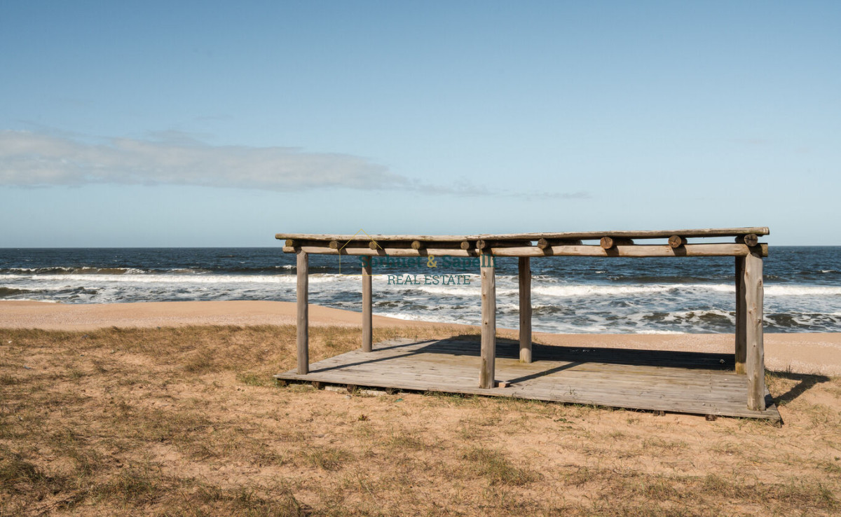 Chacra en venta enfrente al Mar 
