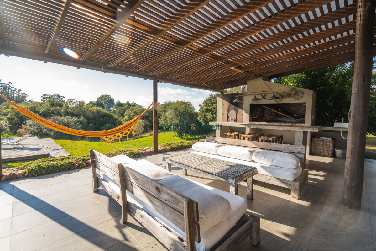 Chacra en venta enfrente al Mar 