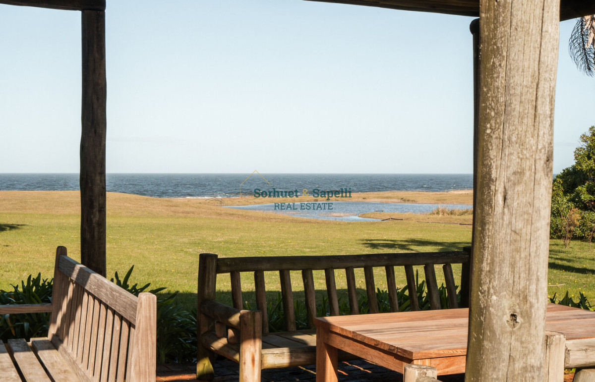 Chacra en venta enfrente al Mar 