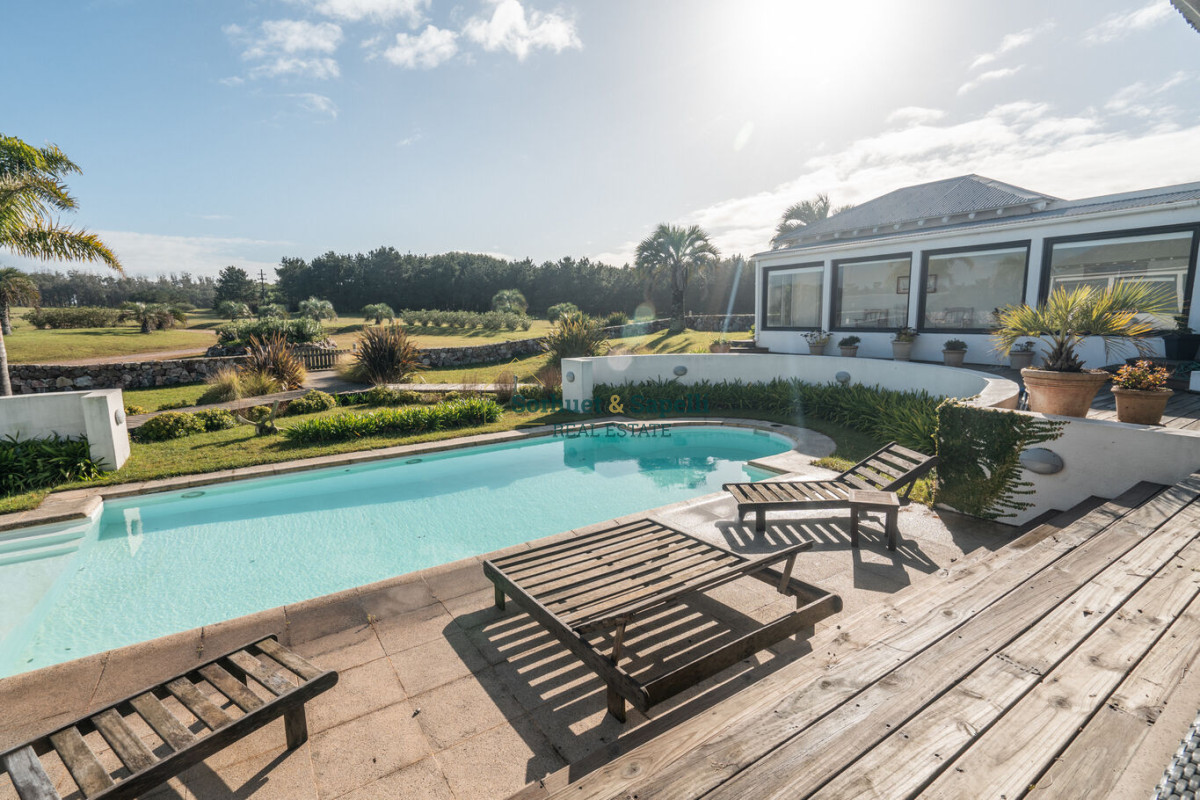 Chacra en venta enfrente al Mar 